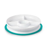 Stick & Stay Suction Divided Plate K2