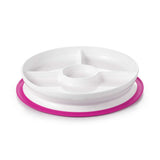 Stick & Stay Suction Divided Plate Z3