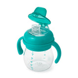 Transitions 6 Oz Soft Spout Sippy Cup with Removable Handles E0