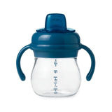 Transitions 6 Oz Soft Spout Sippy Cup with Removable Handles E0