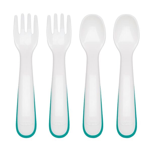 Plastic Fork & Spoon Multipack E8