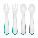 Plastic Fork & Spoon Multipack E8