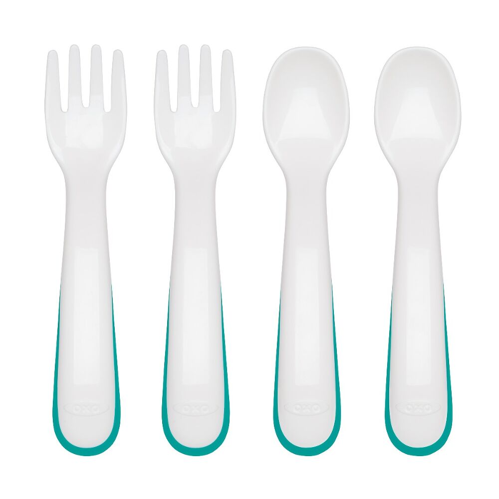 Plastic Fork & Spoon Multipack E8