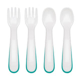 Plastic Fork & Spoon Multipack E8