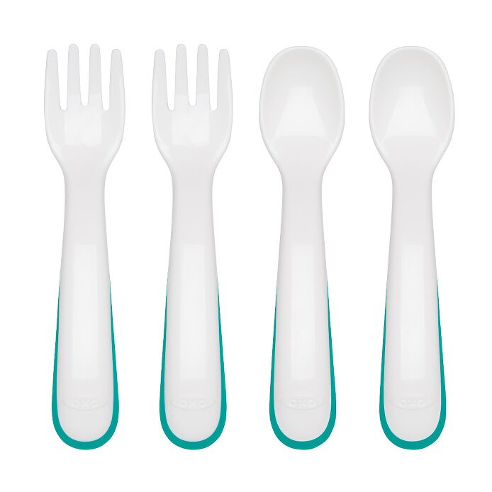 Plastic Fork & Spoon Multipack E8