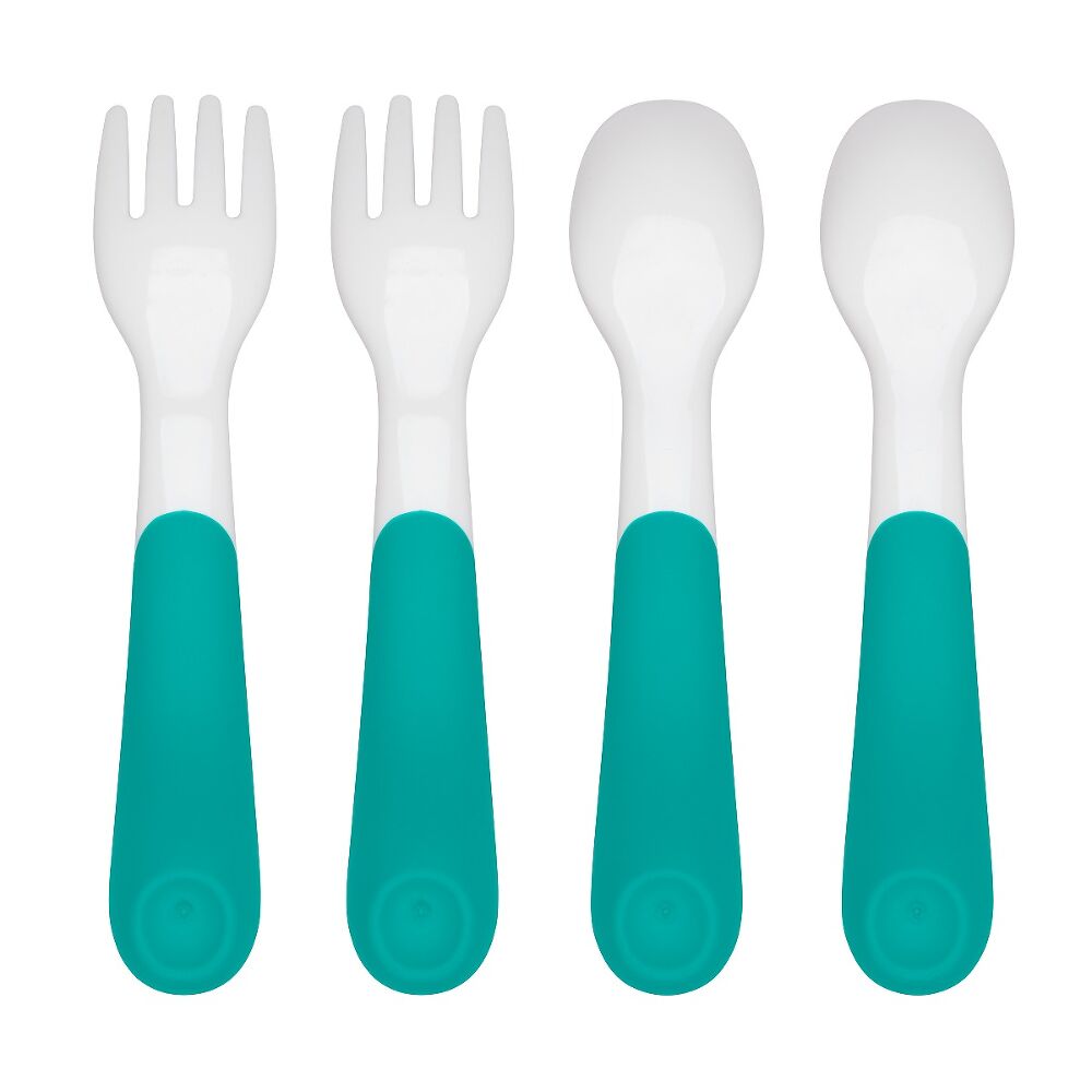Plastic Fork & Spoon Multipack E8