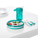 Plastic Fork & Spoon Multipack E8