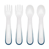 Plastic Fork & Spoon Multipack E8