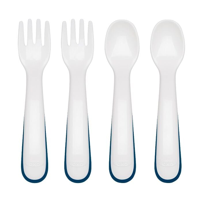 Plastic Fork & Spoon Multipack E8