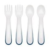 Plastic Fork & Spoon Multipack E8