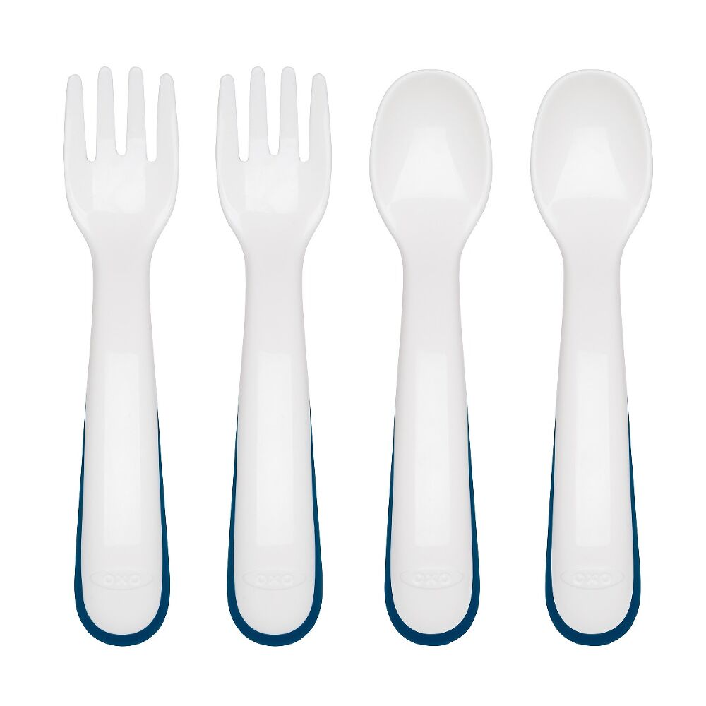 Plastic Fork & Spoon Multipack E8