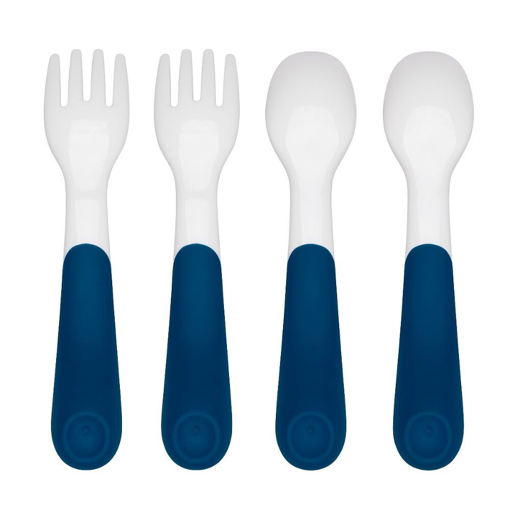 Plastic Fork & Spoon Multipack E8