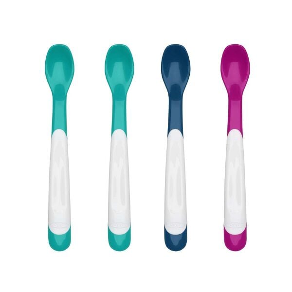 Infant Feeding Spoon Set W1