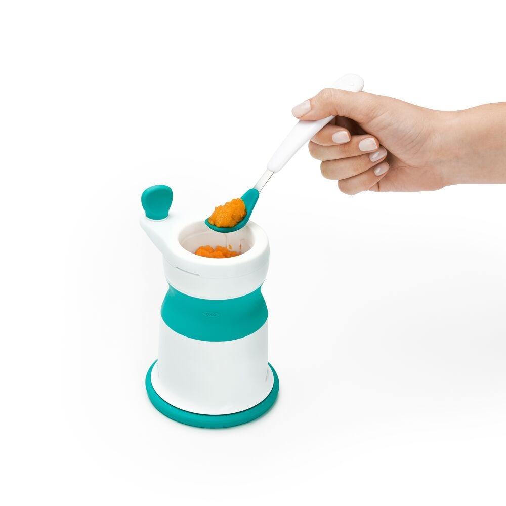 OXO Tot Mash Maker Baby Food Mill N2