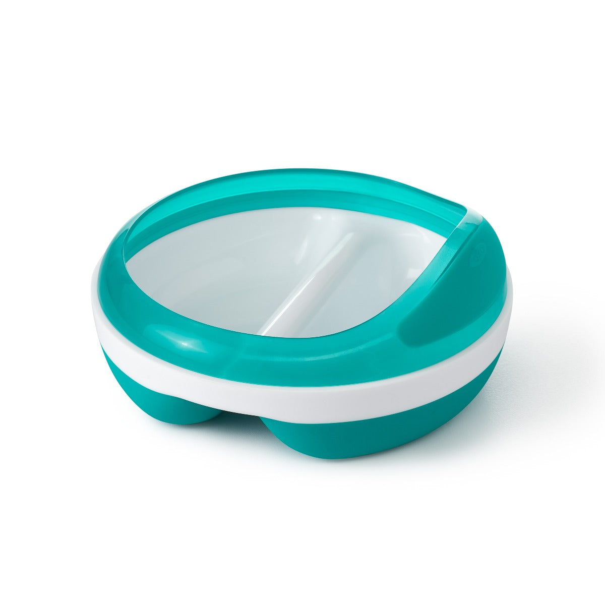 Divided Feeding Dish with Removable Ring B5