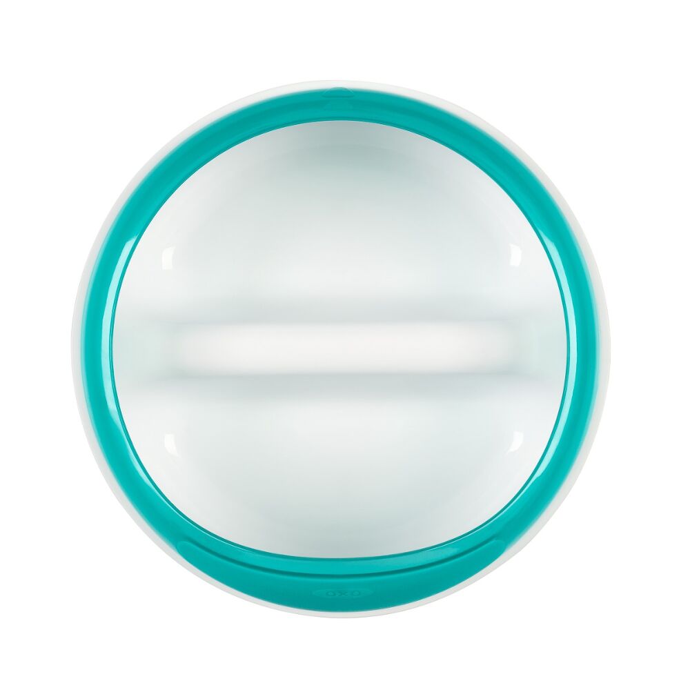 Divided Feeding Dish with Removable Ring B5
