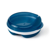 Divided Feeding Dish with Removable Ring B5