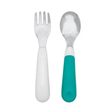On-the-Go Fork and Spoon Set I2