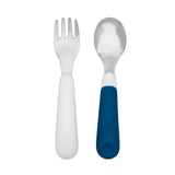 On-the-Go Fork and Spoon Set I2