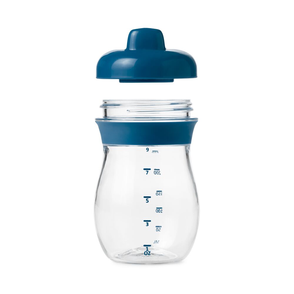 Transitions Sippy Cup (9 Oz)-Tot Navy F7