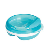 Divided Feeding Dish with Removable Ring Z9