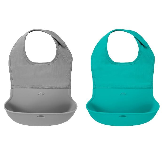 Roll-Up Bib Set M8