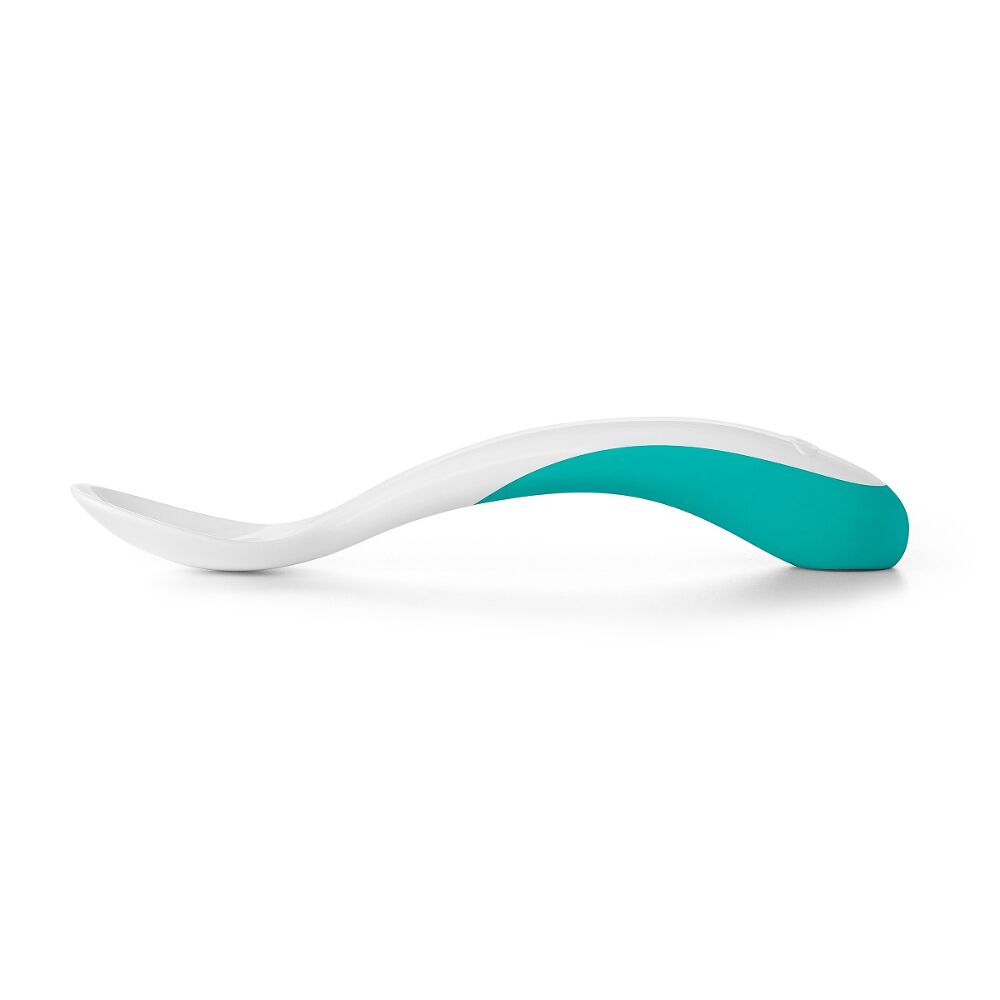On-the-Go Plastic Fork and Spoon Set with Travel Case J6