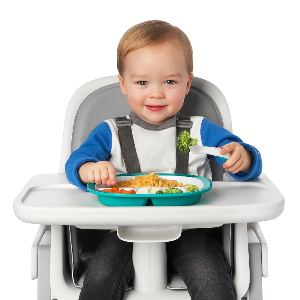 On-the-Go Plastic Fork and Spoon Set with Travel Case J6