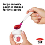 Silicone Self-Feeder Set Y7