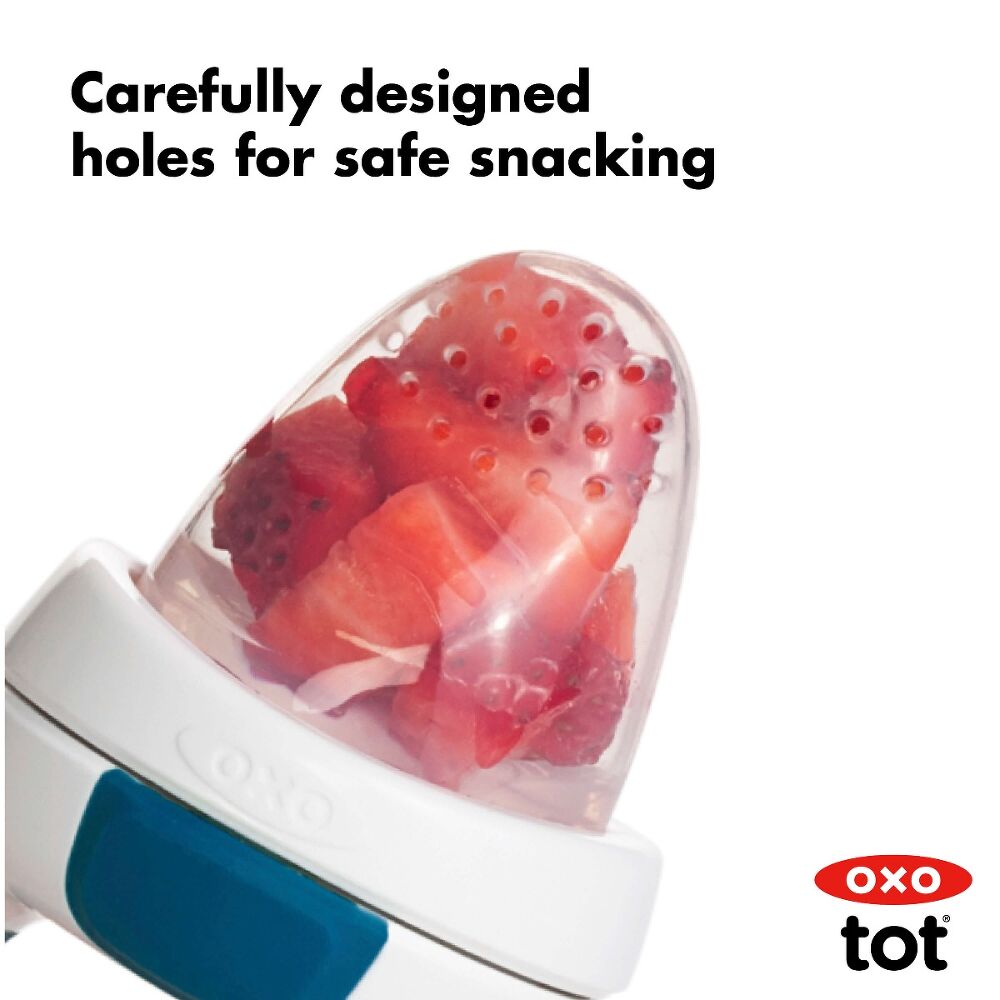 Silicone Self-Feeder Set Y7