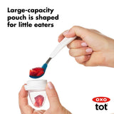 Silicone Self-Feeder Set Y7