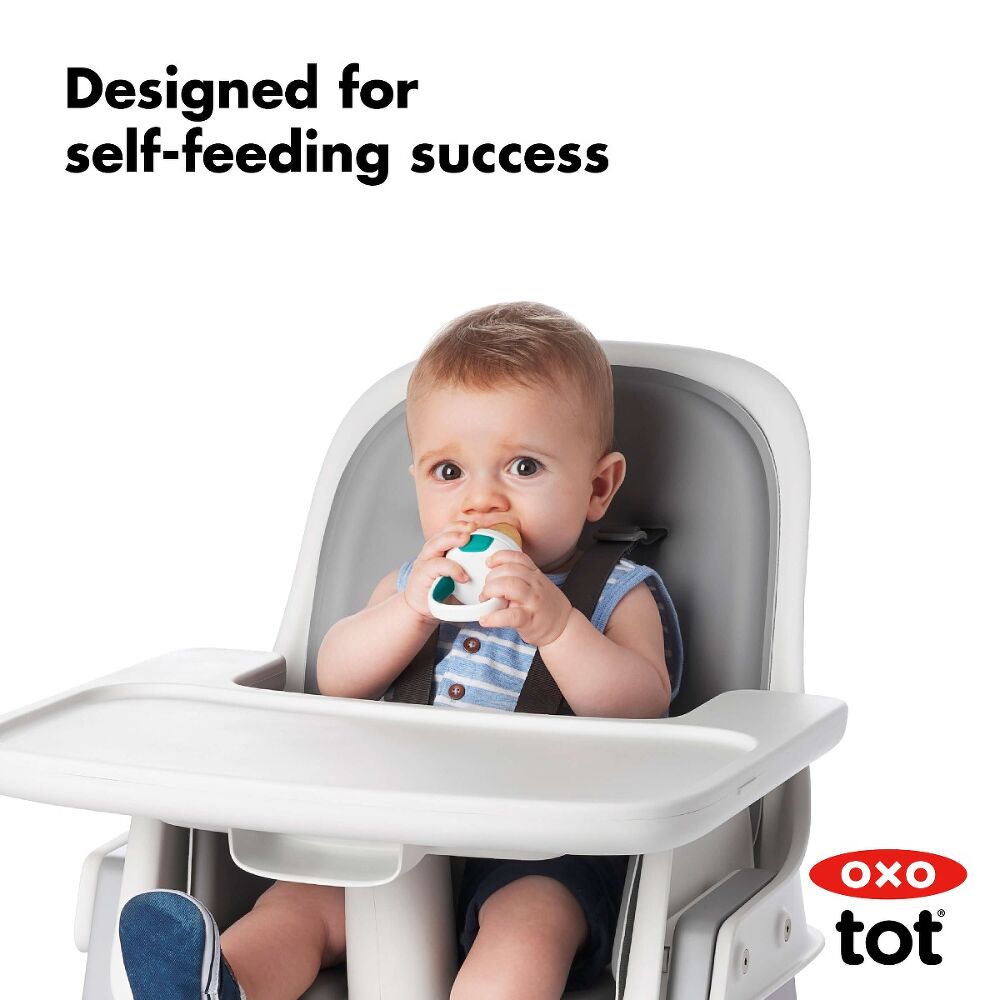 Silicone Self-Feeder Set Y7