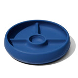 Silicone Divided Plate F9