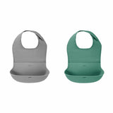 Roll-Up Bib Set M8