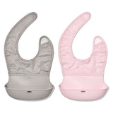 Roll-Up Bib 2 Pack N4