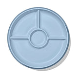 Stick & Stay Suction Divided Plate T7