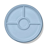 Stick & Stay Suction Divided Plate T7