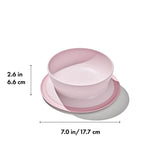 Tot Baby Mealtime Set - Blossom R5