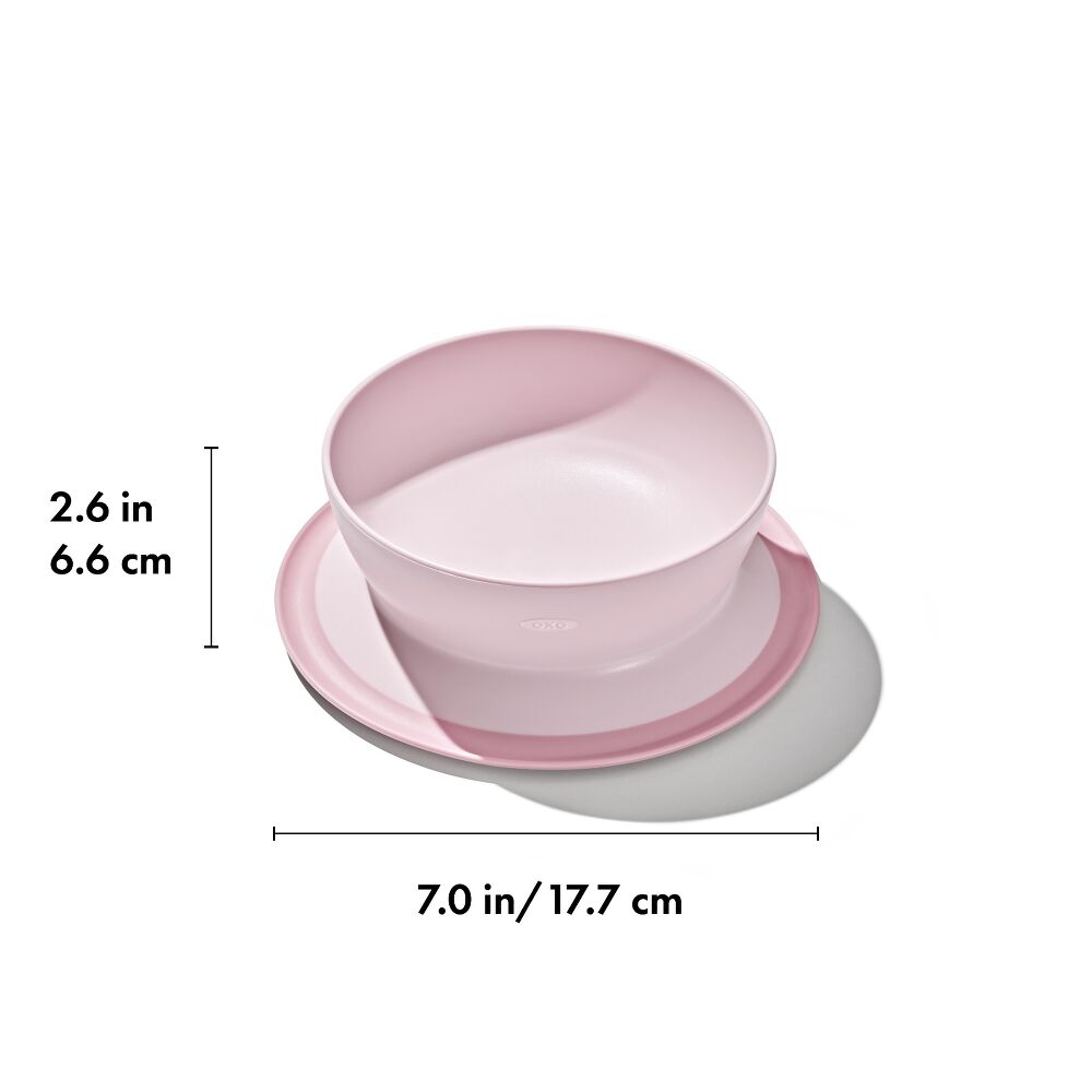 Tot Baby Mealtime Set - Blossom R5