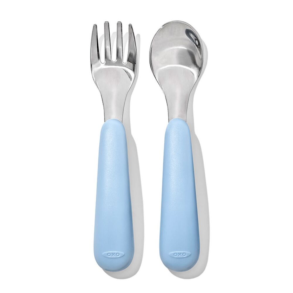 Fork & Spoon Set D2