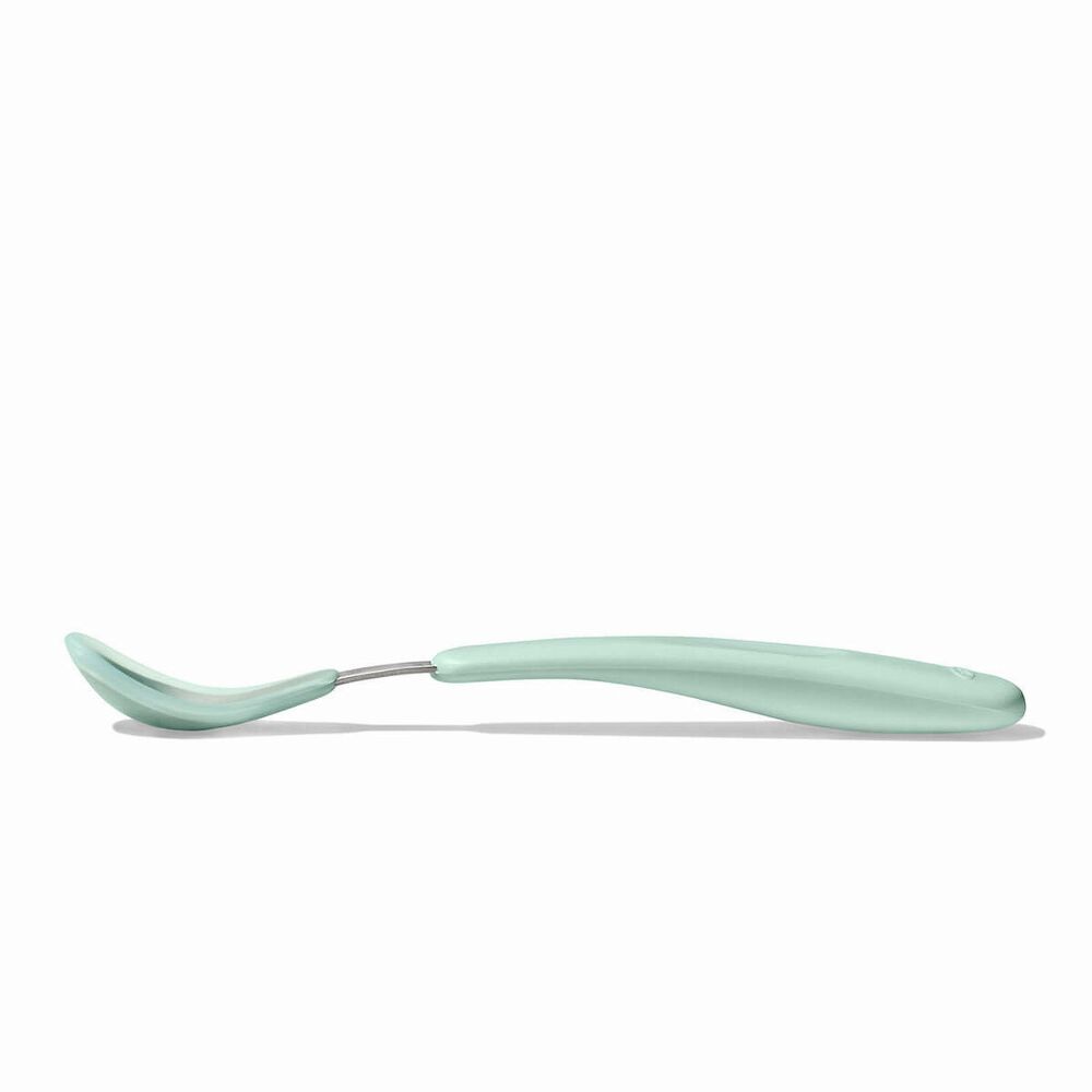 Feeding Spoon Set with Soft Silicone M4