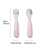 Tot Baby Mealtime Set - Blossom R5