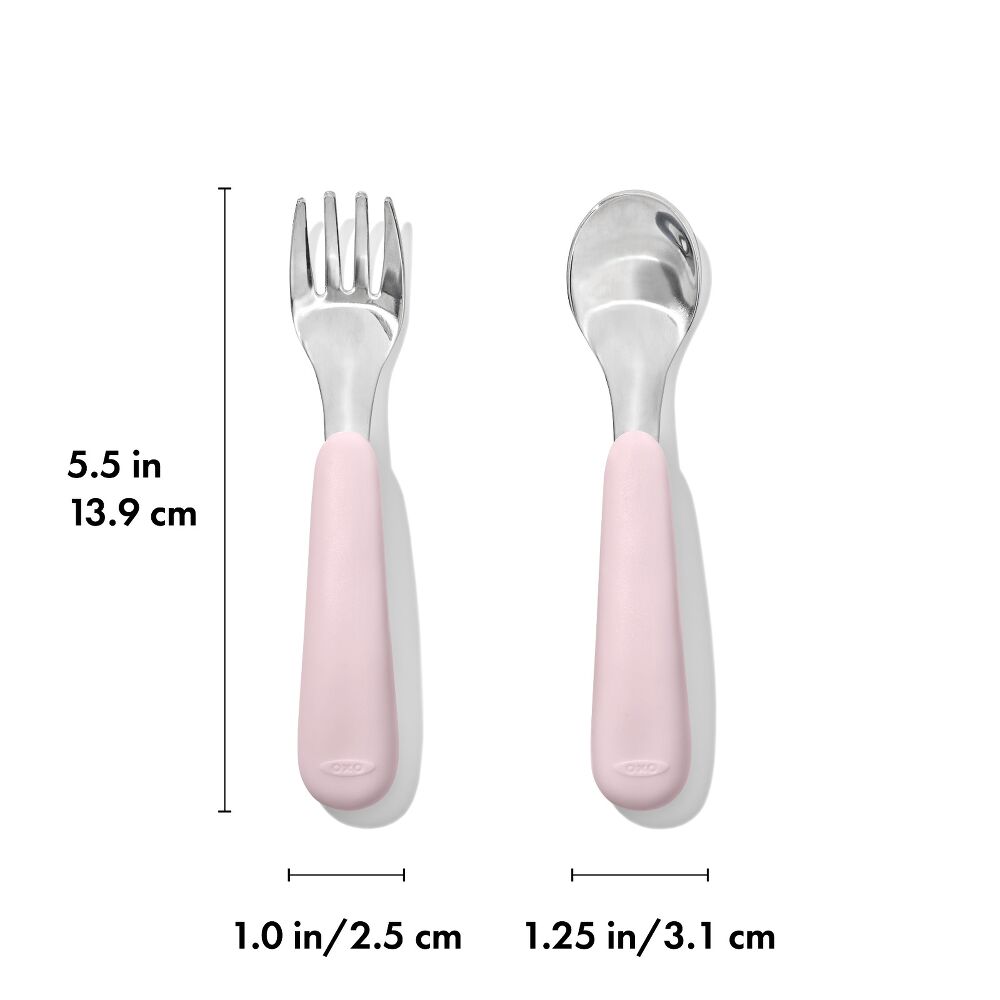 Tot Baby Mealtime Set - Blossom R5