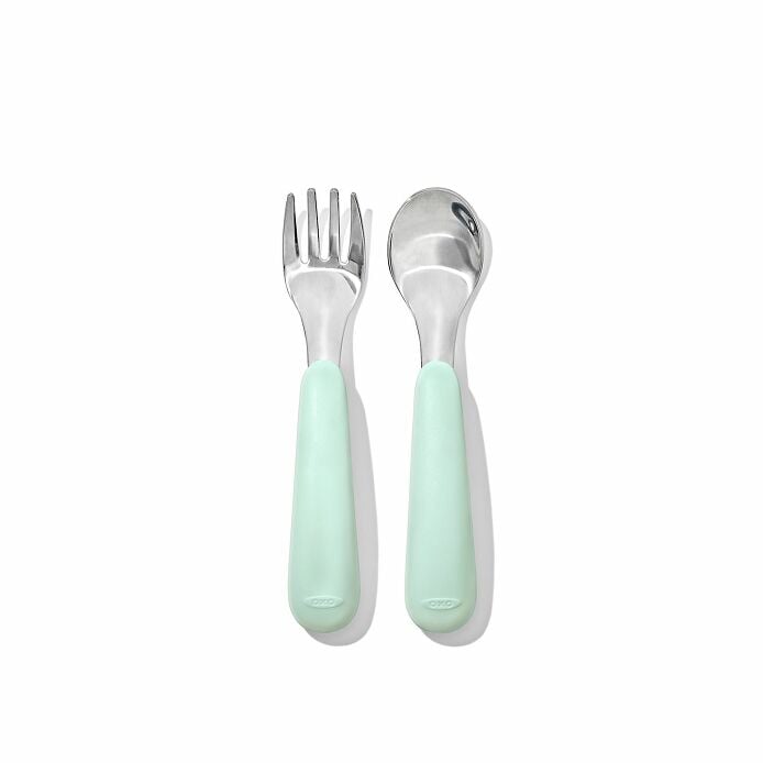 Fork & Spoon Set D2