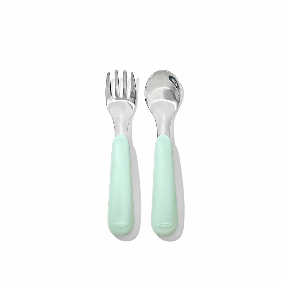 Fork & Spoon Set D2