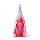 Tot Silicone Reusable Bag - 2-Piece Stand-Up Cup Set Q6