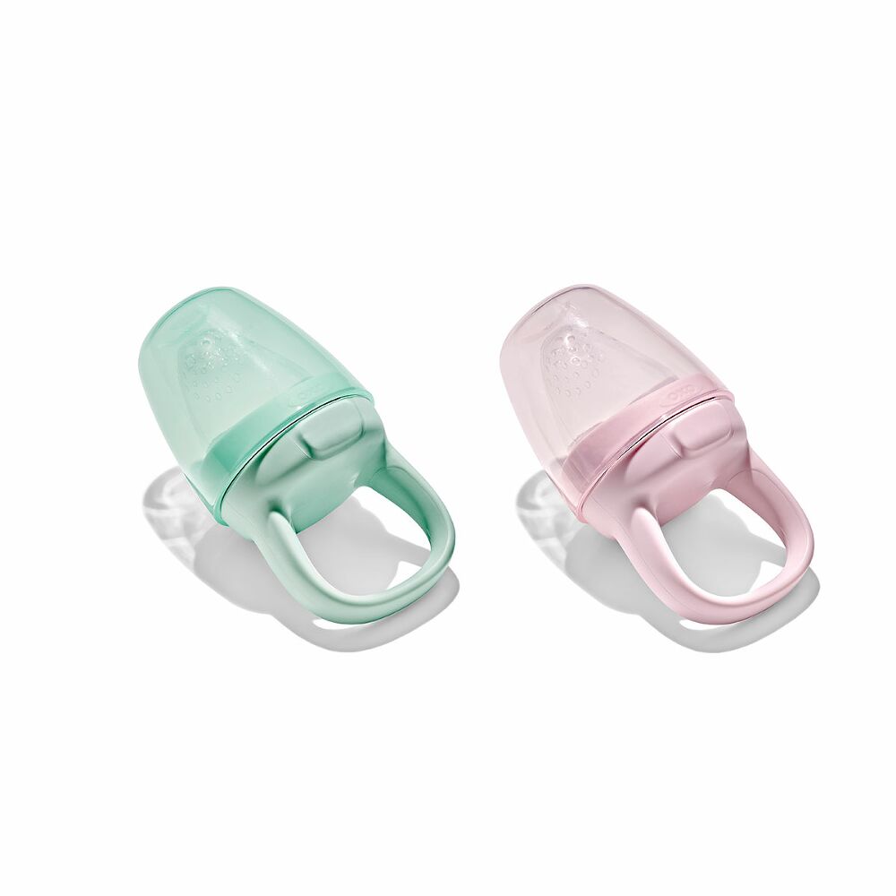 Silicone Self-Feeder Set Y7