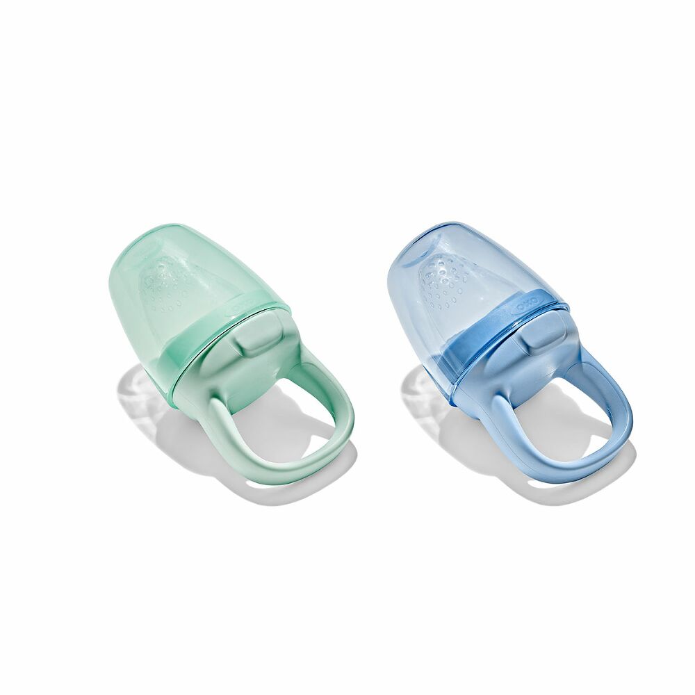 Silicone Self-Feeder Set Y7