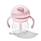 Transitions 6 Oz Straw Cup With Removable Handles G4