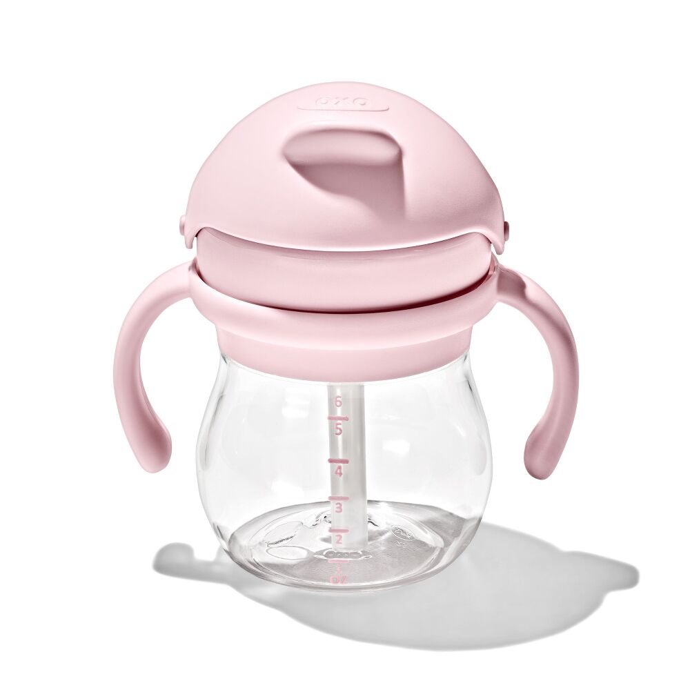 Transitions 6 Oz Straw Cup With Removable Handles G4